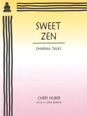 cover image of Sweet Zen